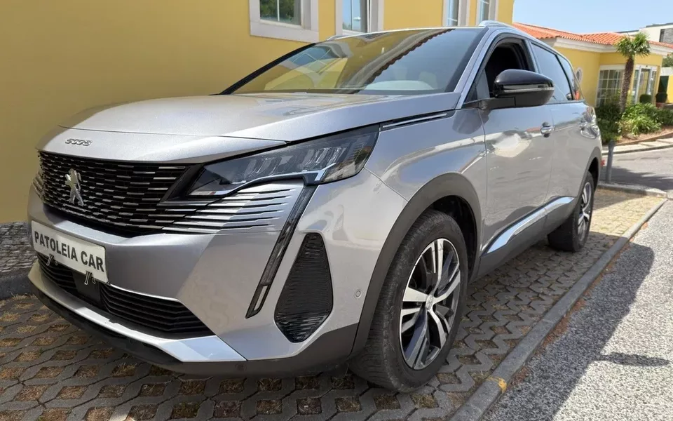 Peugeot 5008 1.5 BlueHDi Allure Pack EAT8