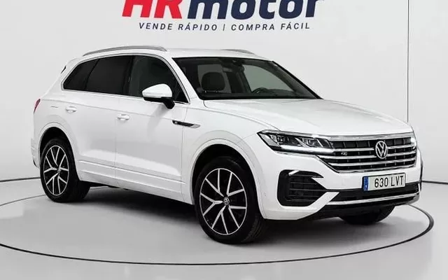 VOLKSWAGEN Touareg Touareg 3.0TDI V6 Premium Tiptronic Elegance 4M 210kW