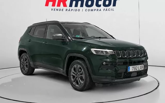 JEEP Compass Compass 1.3 Gse T4 80th 4x2 150 DCT