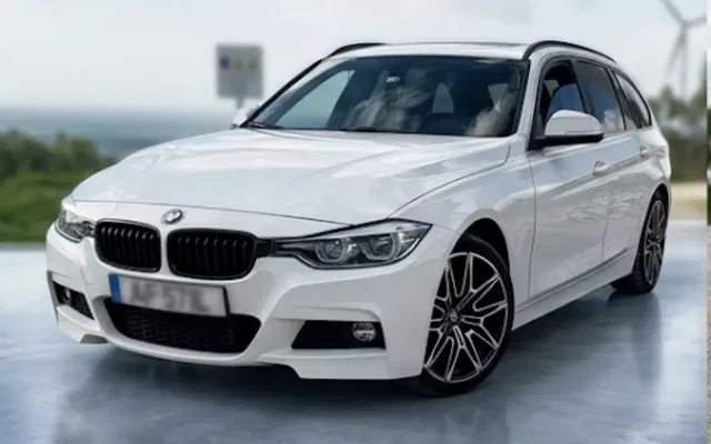 BMW 320
