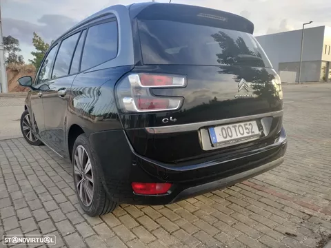 Citroën C4 Grand Picasso 1.6 e-HDi Exclusive ETG6