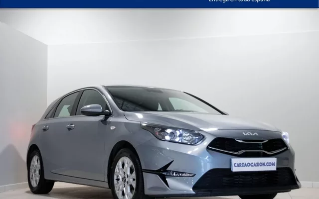 KIA Ceed Ceed 1.6 MHEV iMT Concept 136