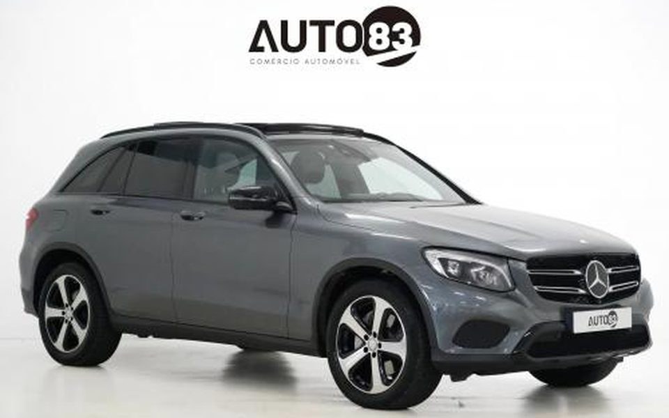 Mercedes-Benz GLC 220 d 4Matic 9G-TRONIC