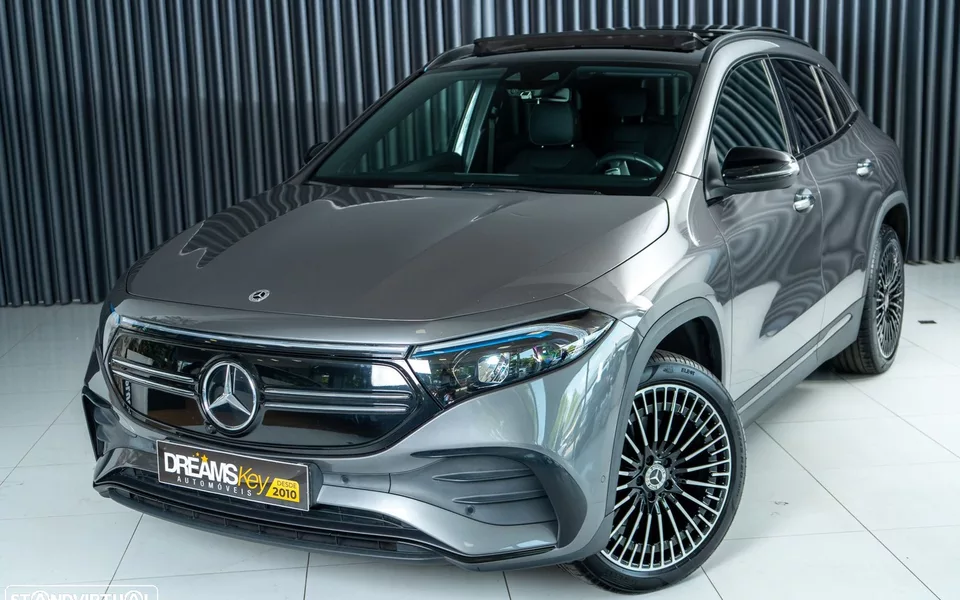 Mercedes-Benz EQA 250+ AMG Line