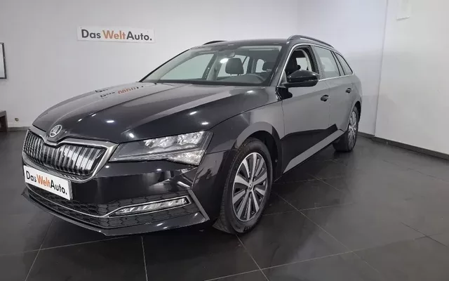 Skoda Superb Break