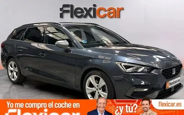 SEAT León SP 1.5 eTSI 110kW DSG S&S FR