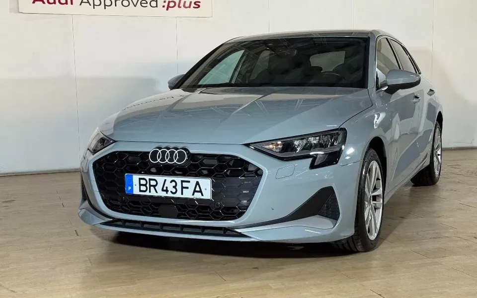 Audi A3 Sportback 30 TFSI Advanced S tronic