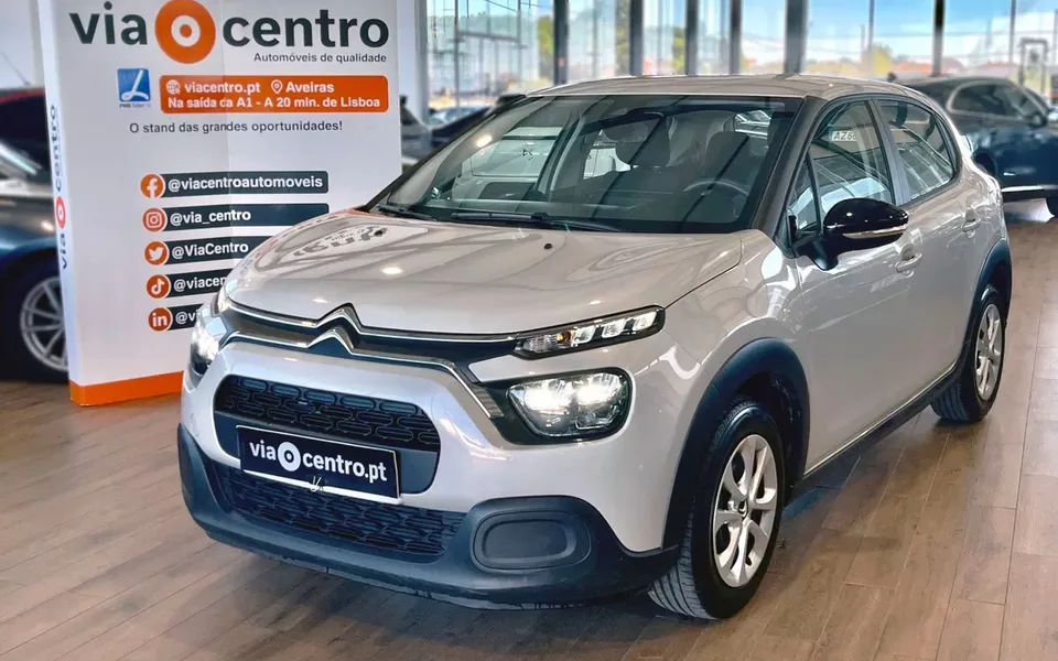 Citroën C3 1.2 PureTech Feel