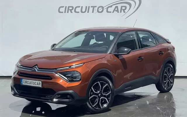 Citroën e-C4 50 kWh Feel