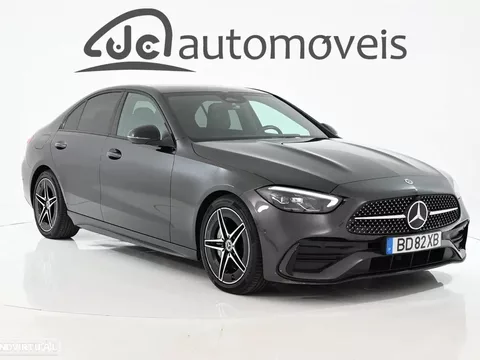 Mercedes-Benz C 300 d AMG Line