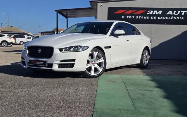 Jaguar XE 2.0 D Pure Aut.