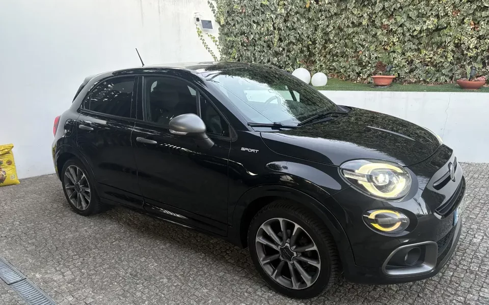 Fiat 500X