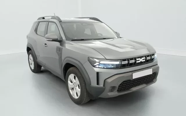 Dacia DUSTER Mild Hybrid 140 Expression Zéro km immatriculé