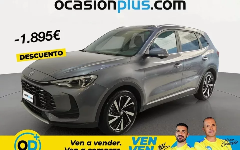 MG ZS SUV ZS 1.5 Hybrid+ Luxury