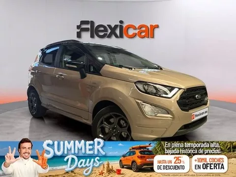 FORD EcoSport EcoSport 1.0 EcoBoost ST Line 125