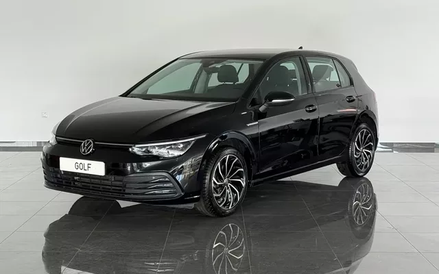 VW Golf