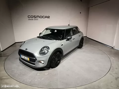MINI 5 Portas One D