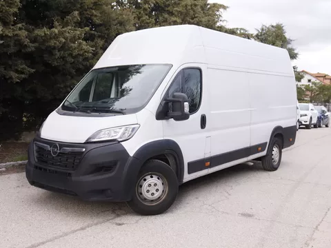 Opel Movano 2.2 HDI L4H3 165CV 3P VENTA SOLO PROFESIONALES # IVA DEDUCIBLE, NAVY