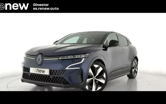 RENAULT Mégane Mégane E-Tech Techno Autonomía Confort AC22 EV60 160kW