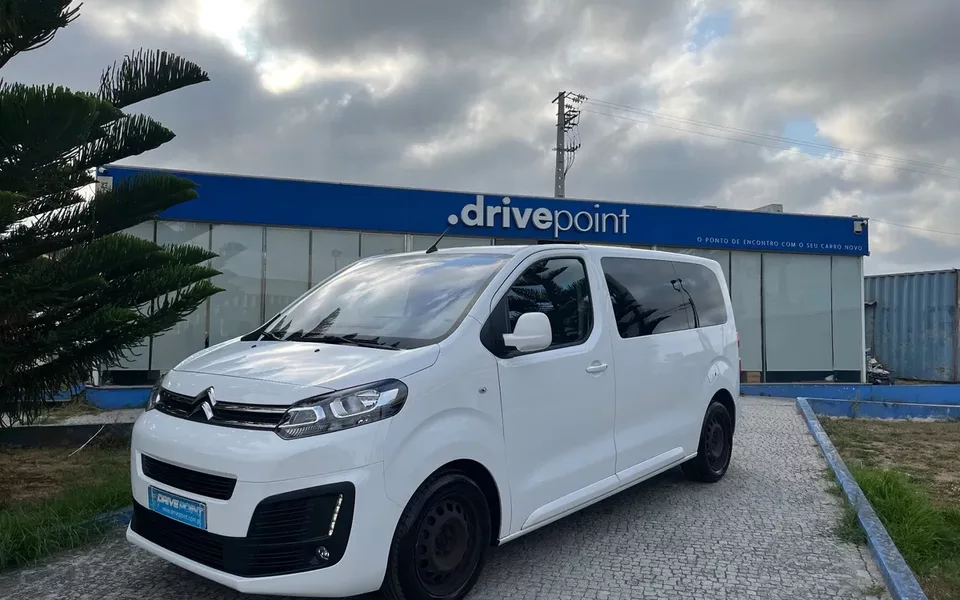 Citroën Spacetourer 1.5 BlueHDi M Feel