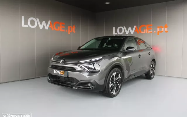 Citroën C4 1.2 PureTech Feel