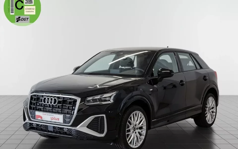 AUDI Q2 Q2 35 TDI Adrenalin S tronic 110kW - 30990€ en Alcorcón