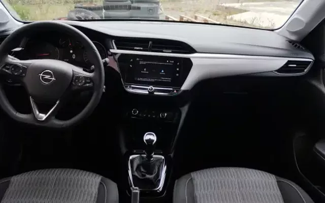 Opel Corsa 2021 1.5 D Edition