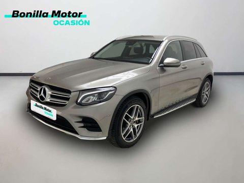 MERCEDES GLC-CLASS 2.0 GLC 250 4MATIC AUTO 211 5P