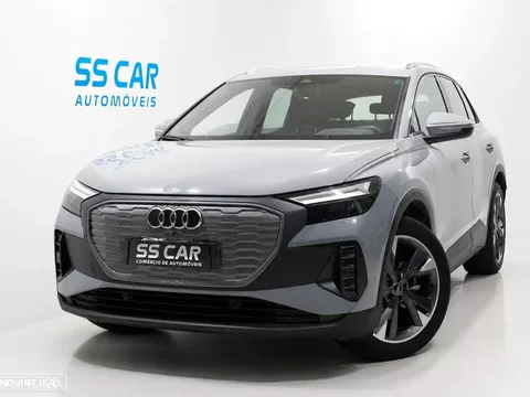 Audi Q4 e-tron 35 55 kWh