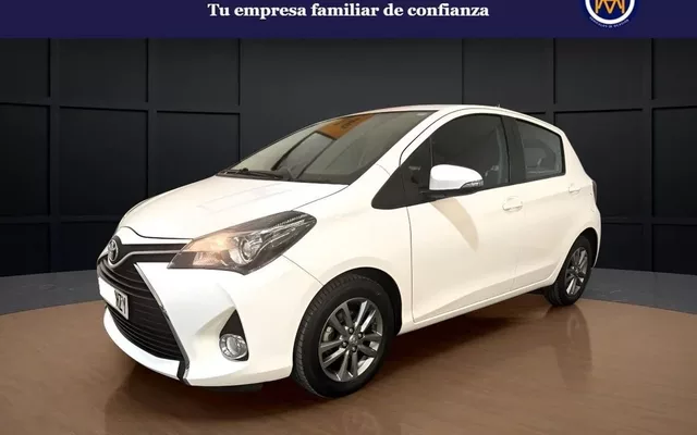 TOYOTA Yaris TOYOTA Yaris 90D Advance