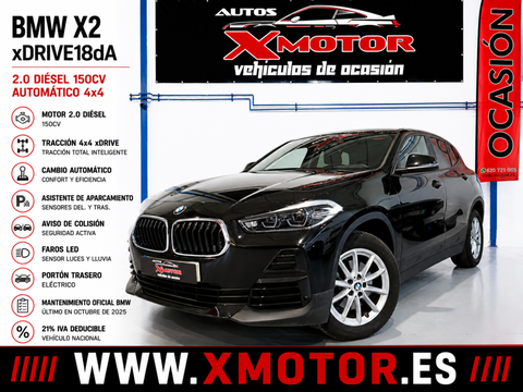 BMW X2 X2 xDrive 18dA Advantage
