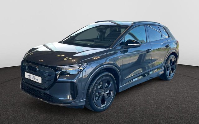 AUDI Q4 e-tron 82 kWh Performance Corporate