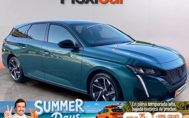 PEUGEOT 308 308 SW 1.5 BlueHDi S&S Allure Pack EAT8 130