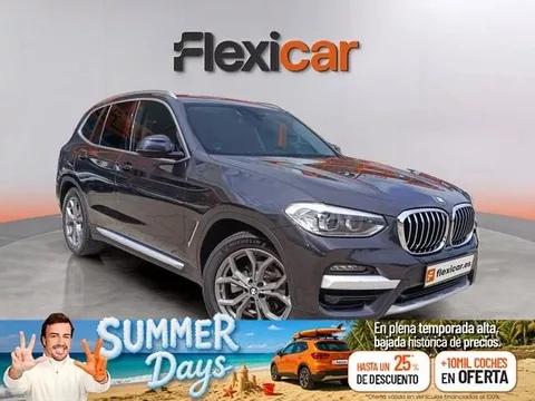 BMW X3 sDrive18d