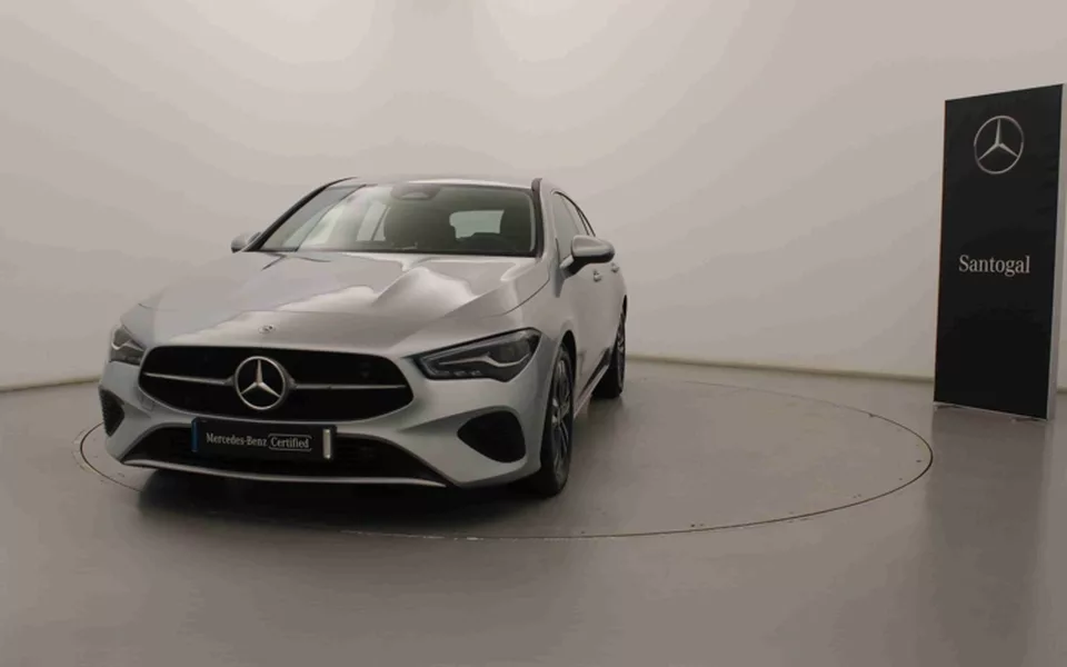 MERCEDES - CLA - CLA 180 d