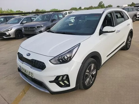KIA Niro Niro 1.6 HEV Drive