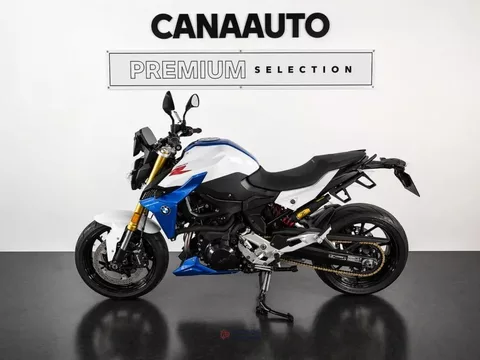 BMW F900R
