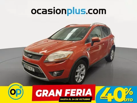 FORD Kuga Kuga 2.0TDCI Trend 2WD