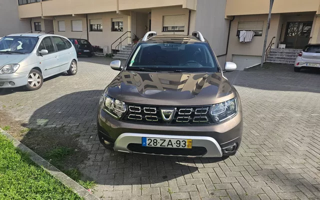 Dacia Duster 1.6 Tour Bi-Fuel