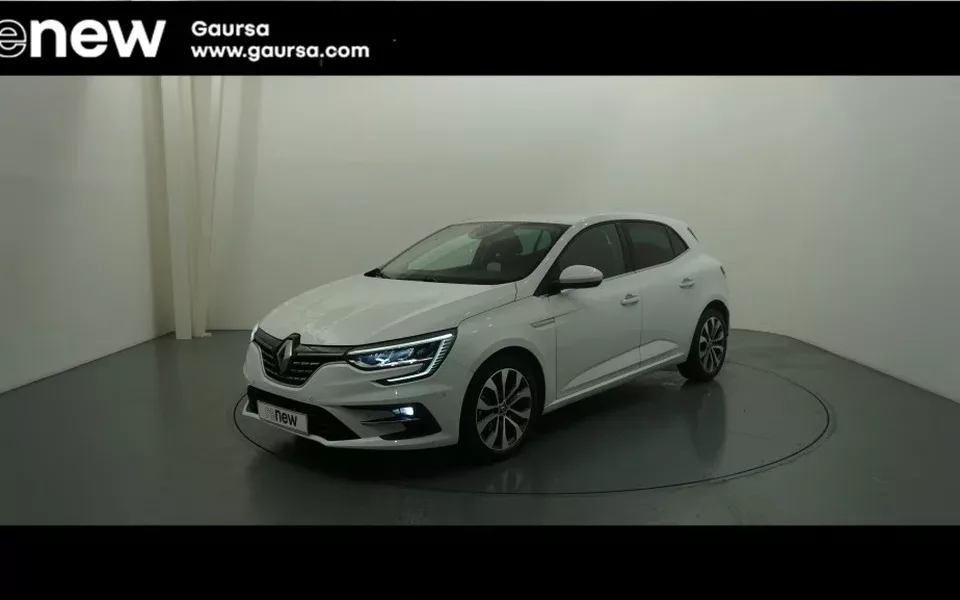 RENAULT Mégane MEGANE 1.3 TCE ZEN FAST TRACK 103KW 140 5P