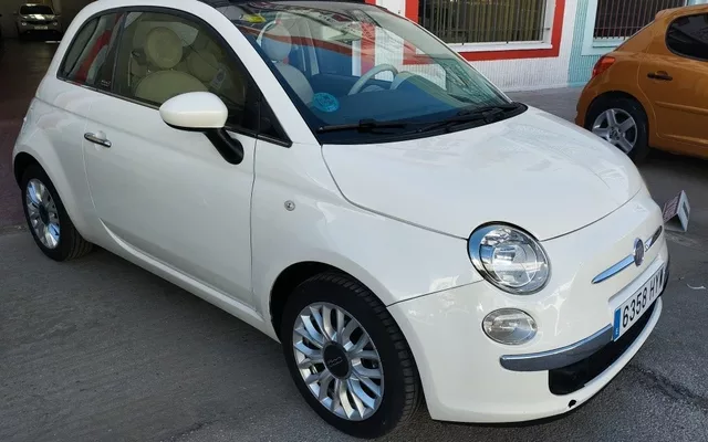 FIAT 500 500C 1.2 S