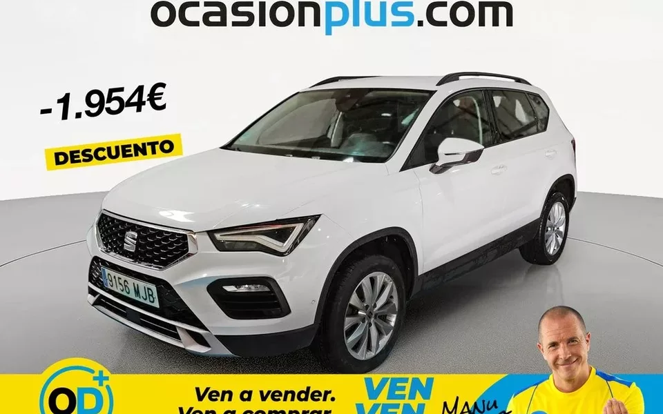 SEAT Ateca Ateca 1.5 EcoTSI S&S Style XM