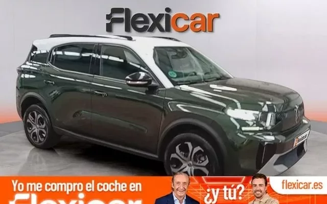 CITROEN C3 Aircross Turbo 73kW (100CV) BVM6 PLUS