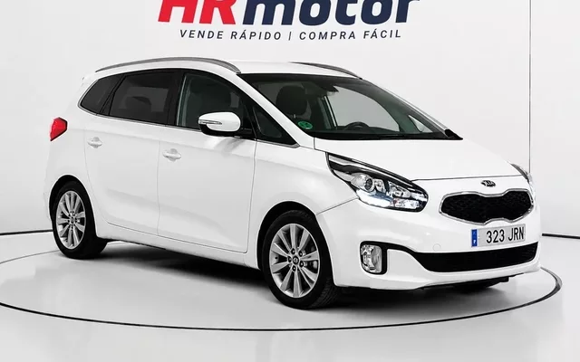KIA Carens Carens 1.7CRDi Eco-Dynamics Euro2016 115