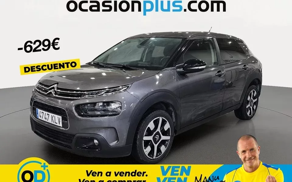 CITROEN C4 Cactus C4 Cactus 1.6BlueHDi S&S Shine 100
