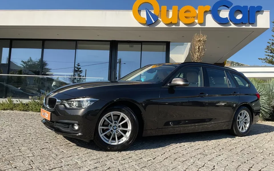 BMW 318 d Auto