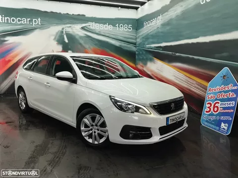 Peugeot 308 SW 1.5 BlueHDi Active Pack