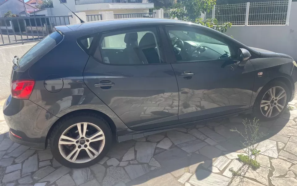 SEAT Ibiza 1.9 TDi Style DPF