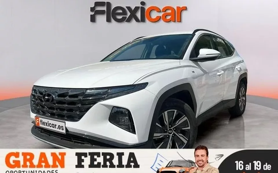 HYUNDAI Tucson Tucson 1.6 TGDI HEV Maxx Sky AT