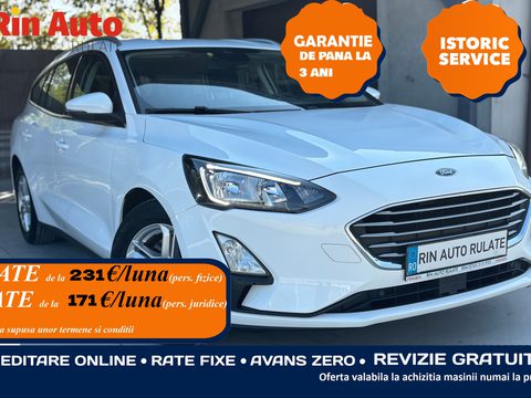 Ford Focus Diesel 1.5 TDCI
